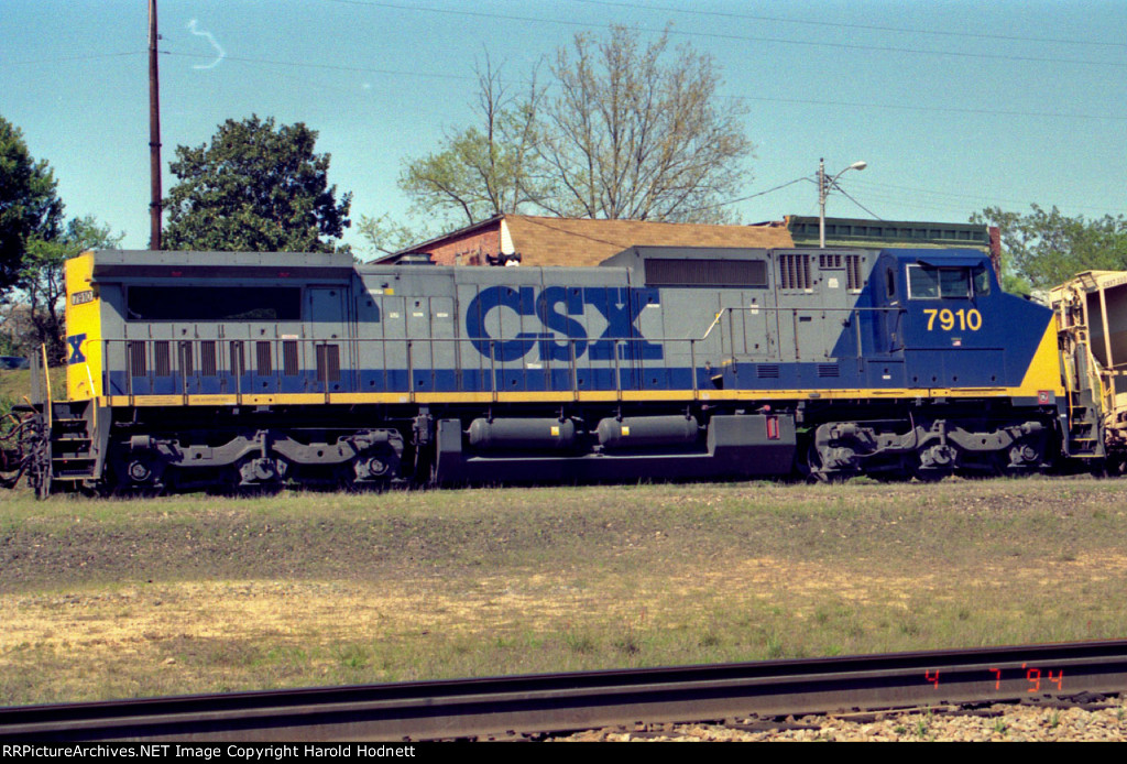 CSX 7910